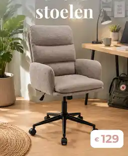 Euroshop stoelen aanbieding