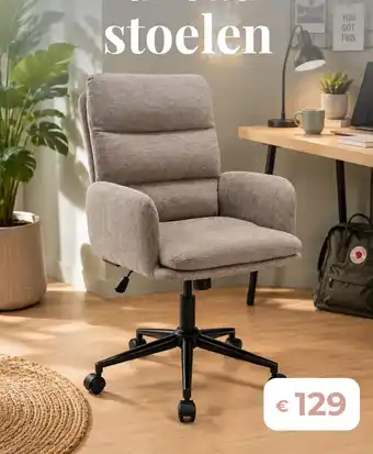 Stoelen