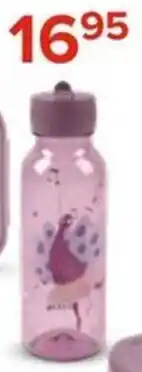 Euroshop Mrs. Peacock Drinkfles aanbieding
