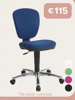 Euroshop Stoel aanbieding