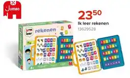 Euroshop Ik leer rekenen aanbieding