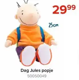 Euroshop Dag Jules popje aanbieding