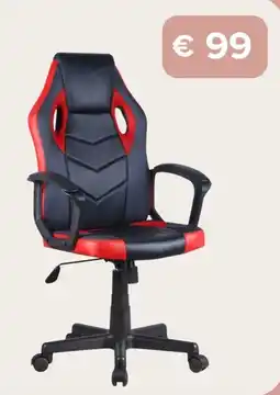 Euroshop Game chair aanbieding