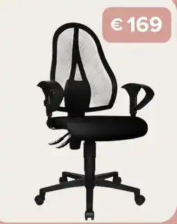 Euroshop kantoorkruk aanbieding