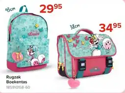 Euroshop Rugzak Boekentas aanbieding