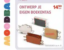 Euroshop ontwerp je eigen boekentas aanbieding