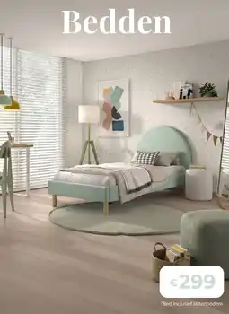Euroshop Bedden aanbieding