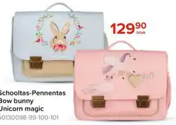 Euroshop Schooltas-Pennentas aanbieding