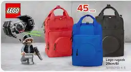 Euroshop Lego rugzak aanbieding