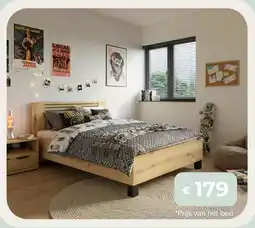 Euroshop Bed aanbieding