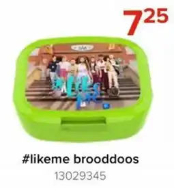 Euroshop likeme brooddoos aanbieding