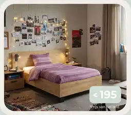 Euroshop Bed aanbieding