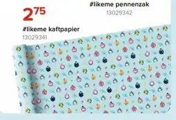 Euroshop likeme kaft papier aanbieding