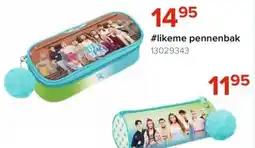 Euroshop likeme pennenbak aanbieding