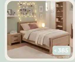 Euroshop Bed aanbieding