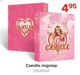 Euroshop Camille ringmap aanbieding