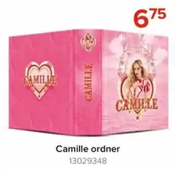 Euroshop Camille ordner aanbieding