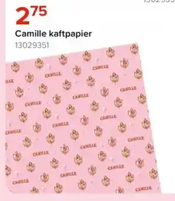 Euroshop Camille kaftpapier aanbieding