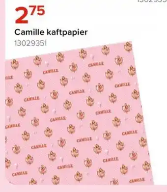 Camille kaftpapier