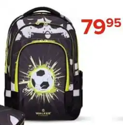 Euroshop Walker fame ace Rugzak aanbieding