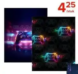Euroshop Game 1 Ringbinder A4 2r aanbieding