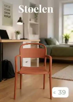 Euroshop Stoelen aanbieding
