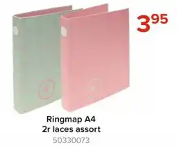 Euroshop Ringmap A4 aanbieding