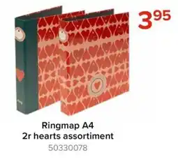 Euroshop Ringmap A4 aanbieding
