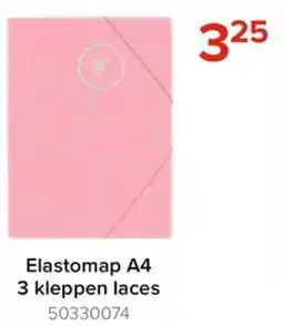 Euroshop Elastomap A4 aanbieding