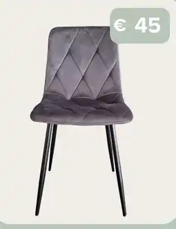 Euroshop stoel aanbieding
