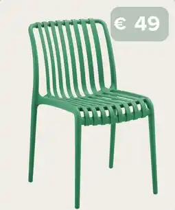 Euroshop stoel aanbieding