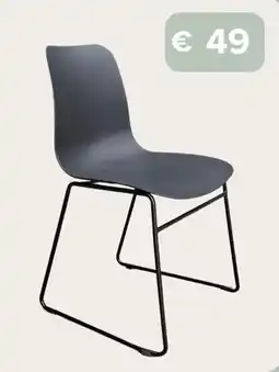 Euroshop stoel aanbieding