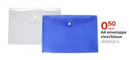 Euroshop A4 enveloppe aanbieding