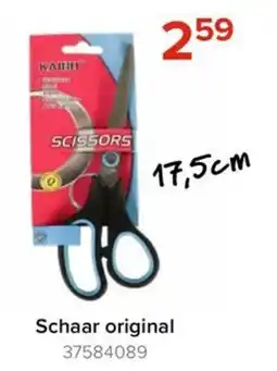 Euroshop Schaar original aanbieding