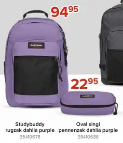 Euroshop Studybuddy rugzak aanbieding