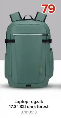 Euroshop Laptop rugzak aanbieding