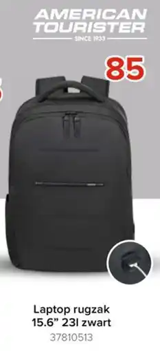 Euroshop Laptop rugzak aanbieding