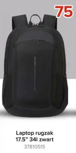 Euroshop Laptop rugzak aanbieding