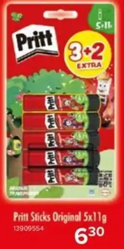 Euroshop Pritt Sticks Original aanbieding