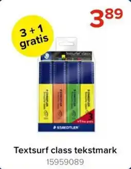 Euroshop Textsurf class tekstmark aanbieding