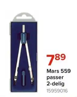 Euroshop Mars 559 passer 2-delig aanbieding