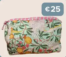 Euroshop makeup bag aanbieding