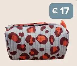 Euroshop makeup bag aanbieding
