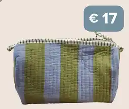 Euroshop makeup bag aanbieding