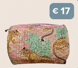 Euroshop makeup bag aanbieding