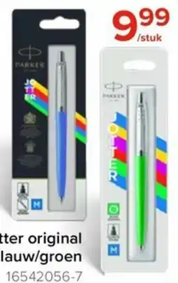 Euroshop Parker jotter original aanbieding