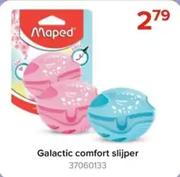Euroshop Galactic comfort slipper aanbieding