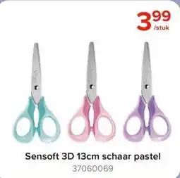 Euroshop Sensoft 3d schaar aanbieding