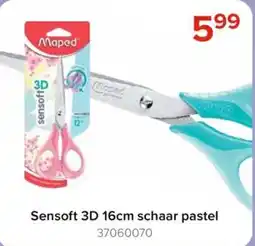 Euroshop Sensoft 3D schaar aanbieding