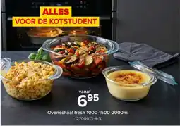 Euroshop Ovenschaal fresh aanbieding